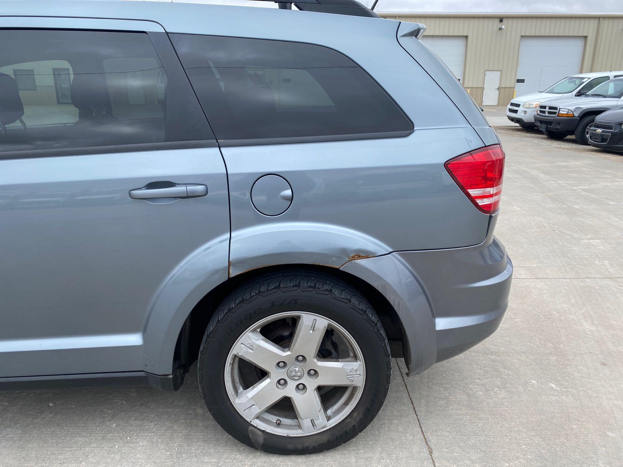 2010 DODGE JOURNEY SXT