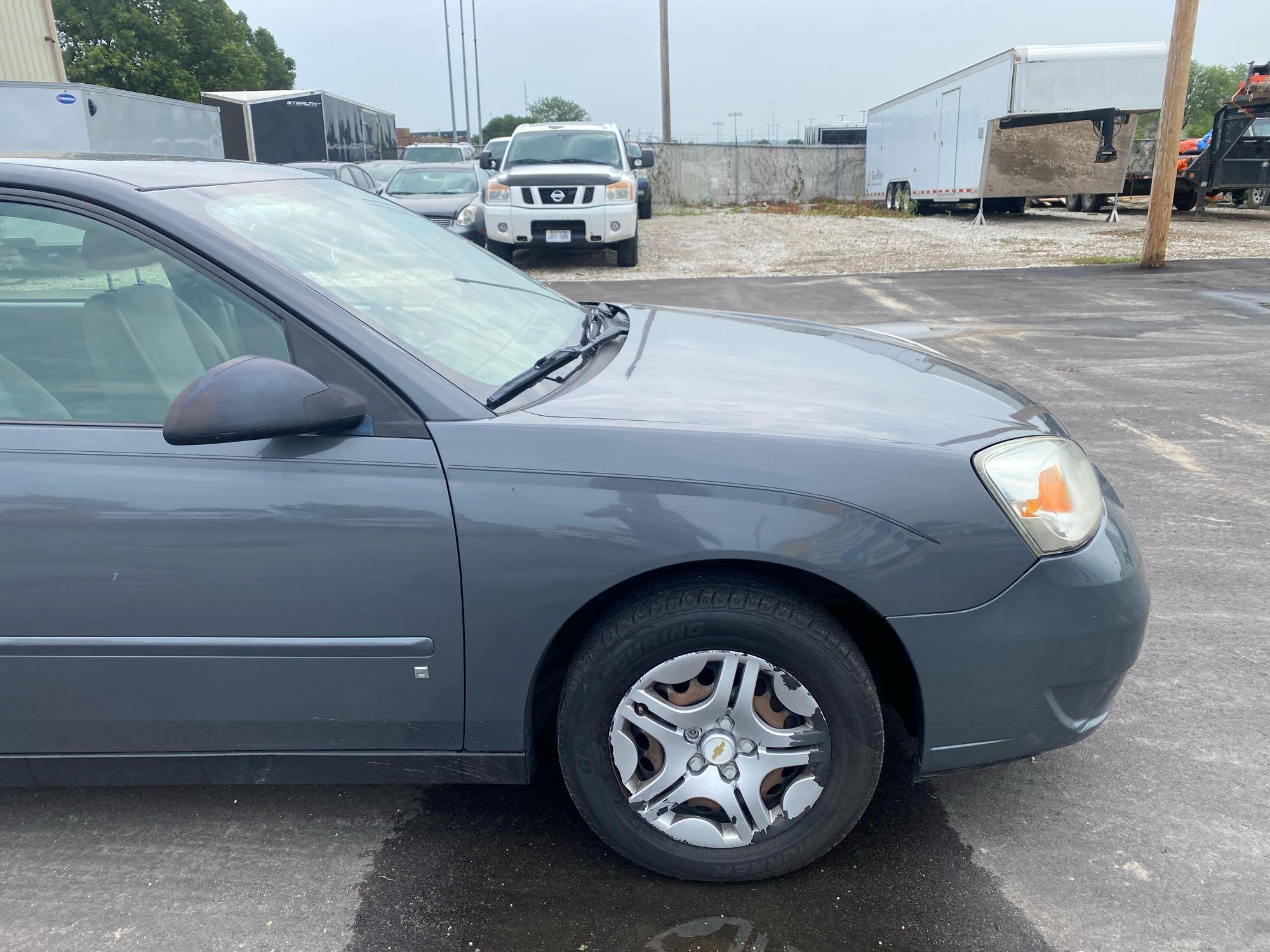 2007 CHEVROLET MALIBU LS