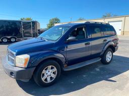 2004 DODGE DURANGO ST