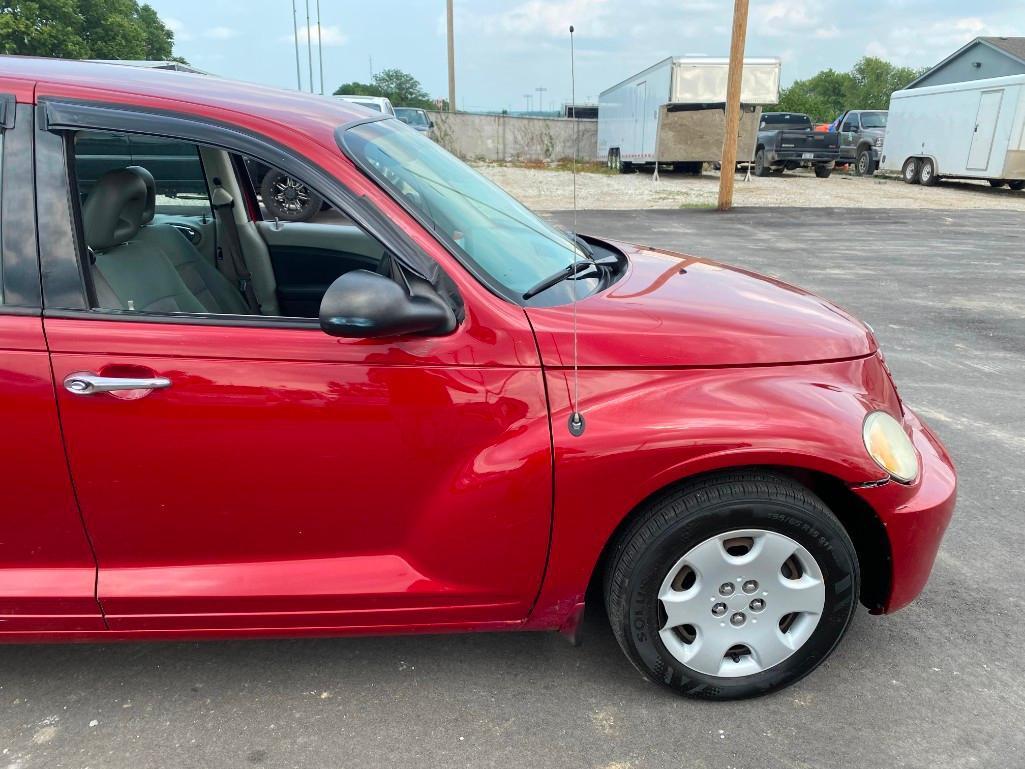 2008 CHRYSLER PT CRUISER