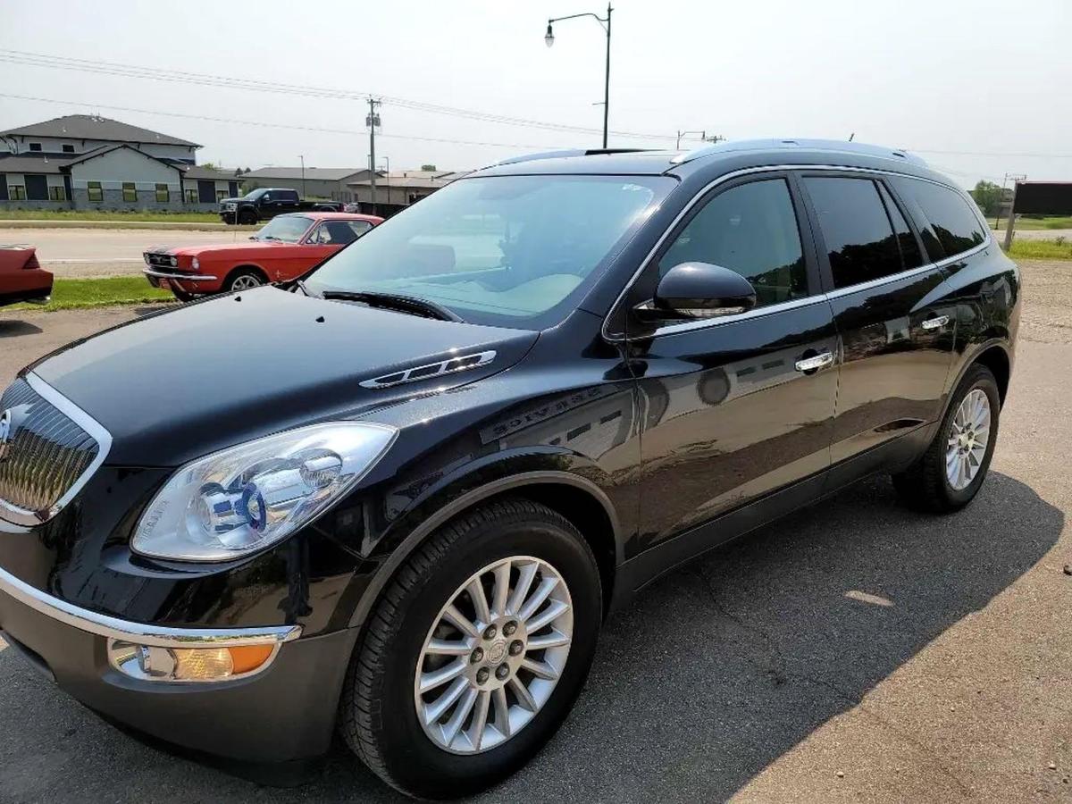 2012 BUICK ENCLAVE