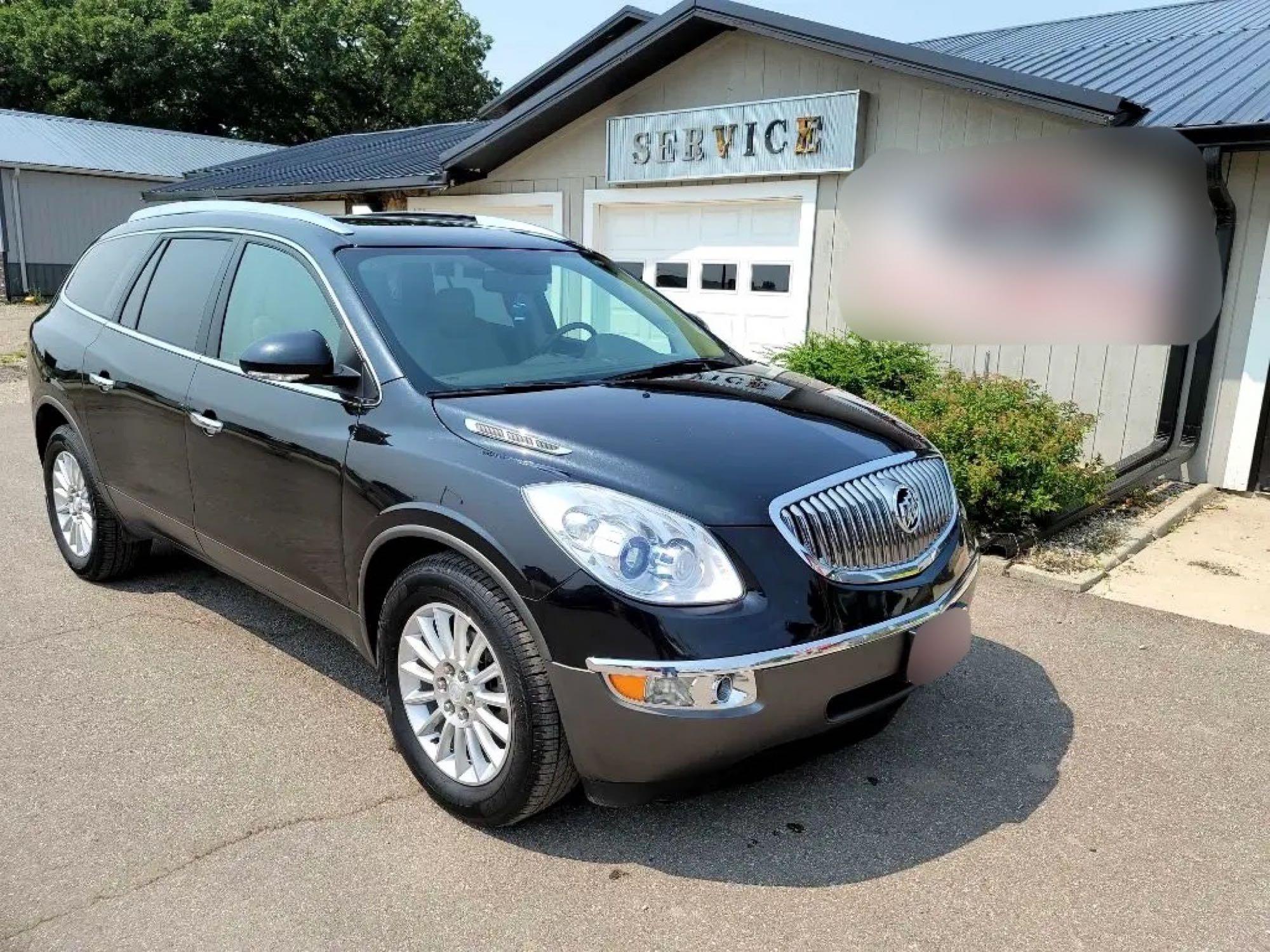 2012 BUICK ENCLAVE