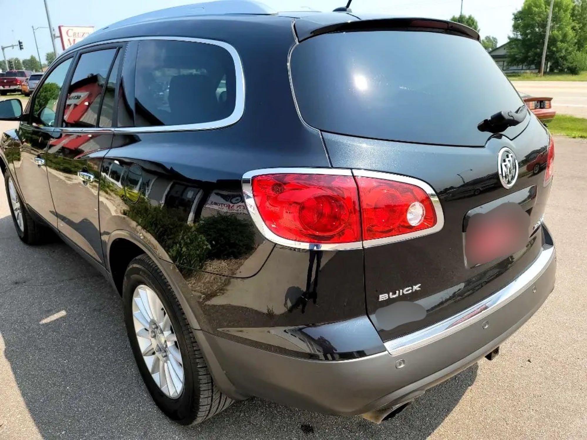 2012 BUICK ENCLAVE