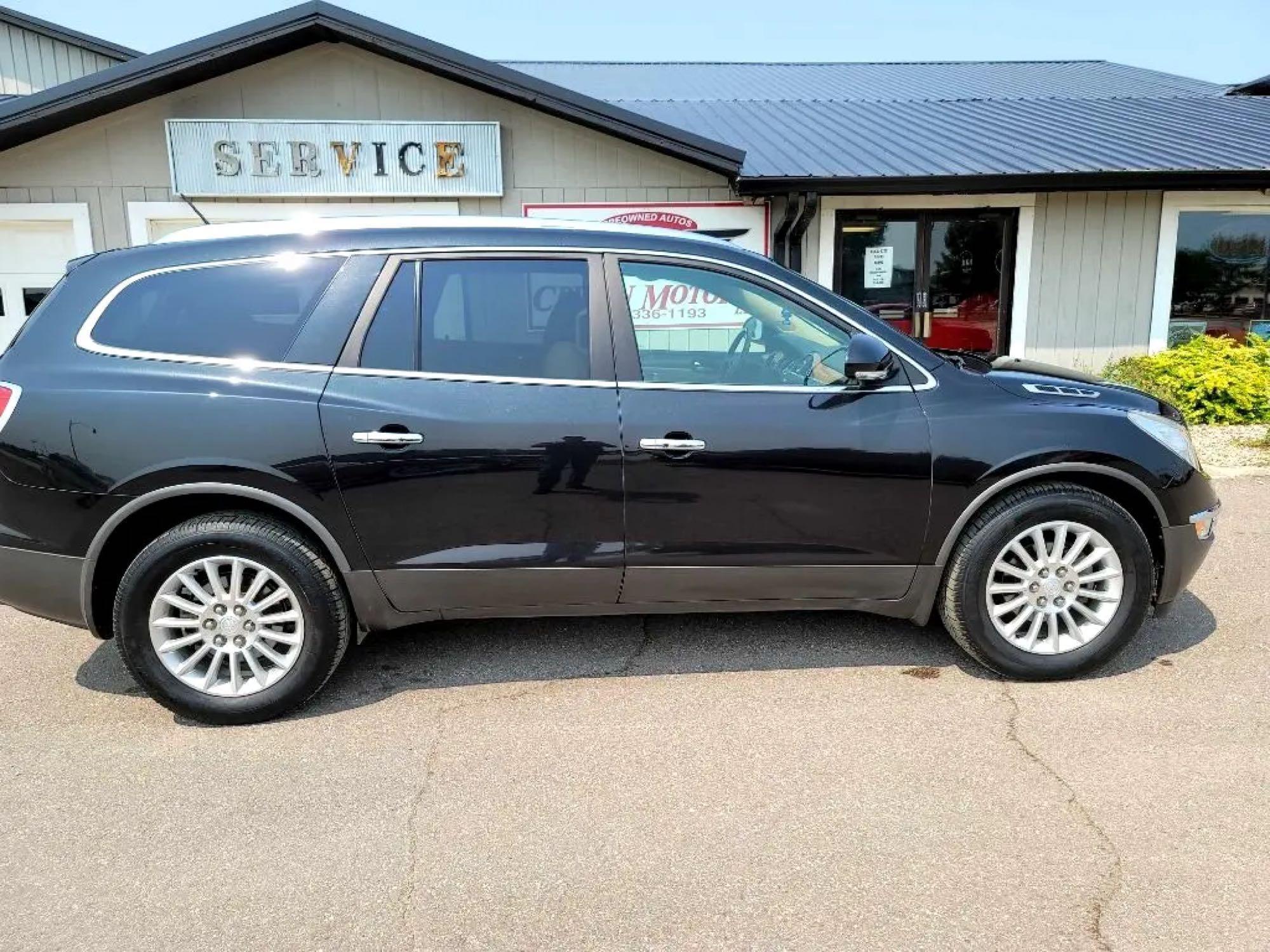 2012 BUICK ENCLAVE