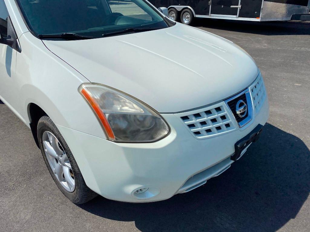 2009 NISSAN ROGUE SL