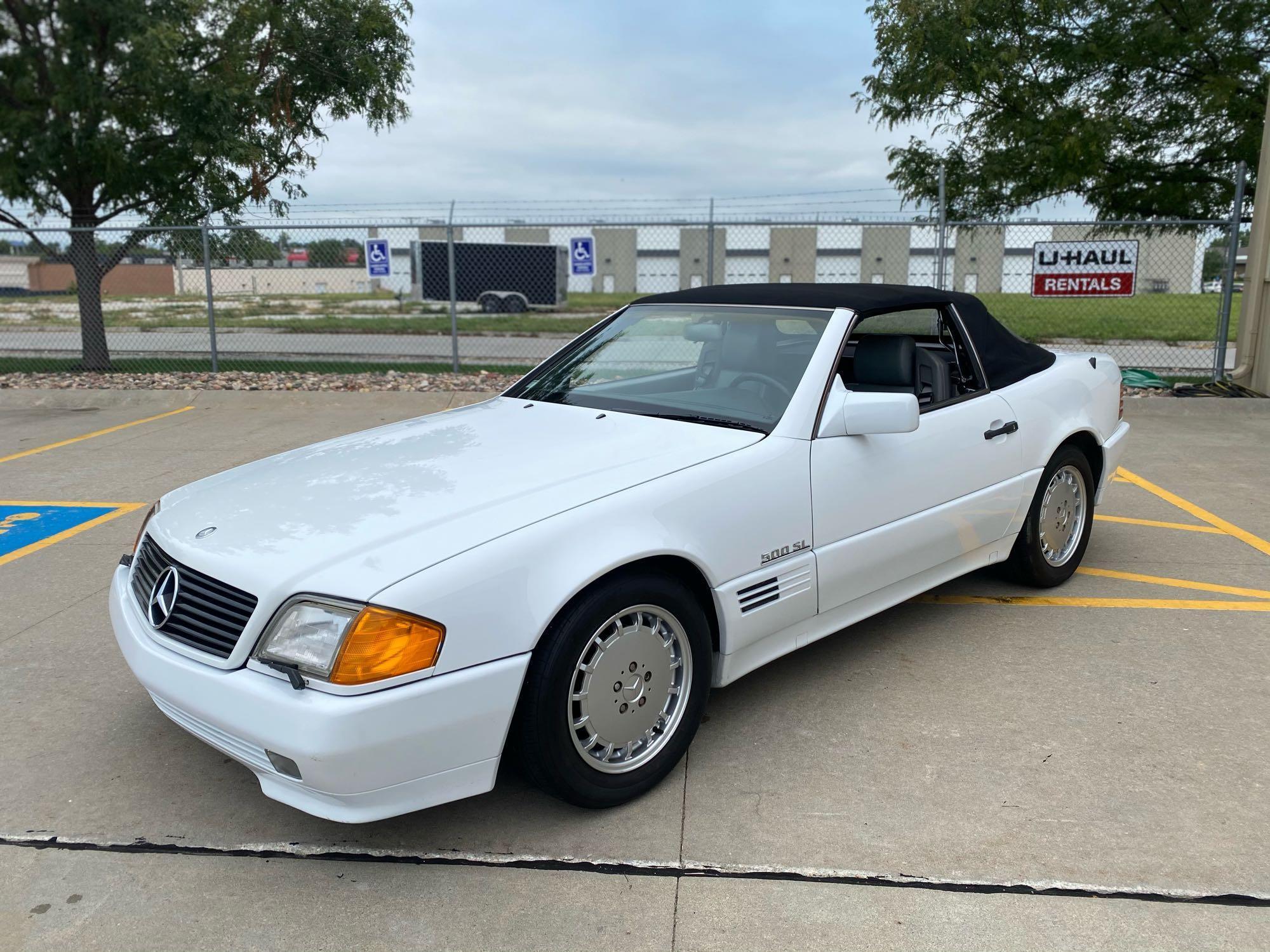 1992 MERCEDES-BENZ 500SL *ESTATE VEHICLE*