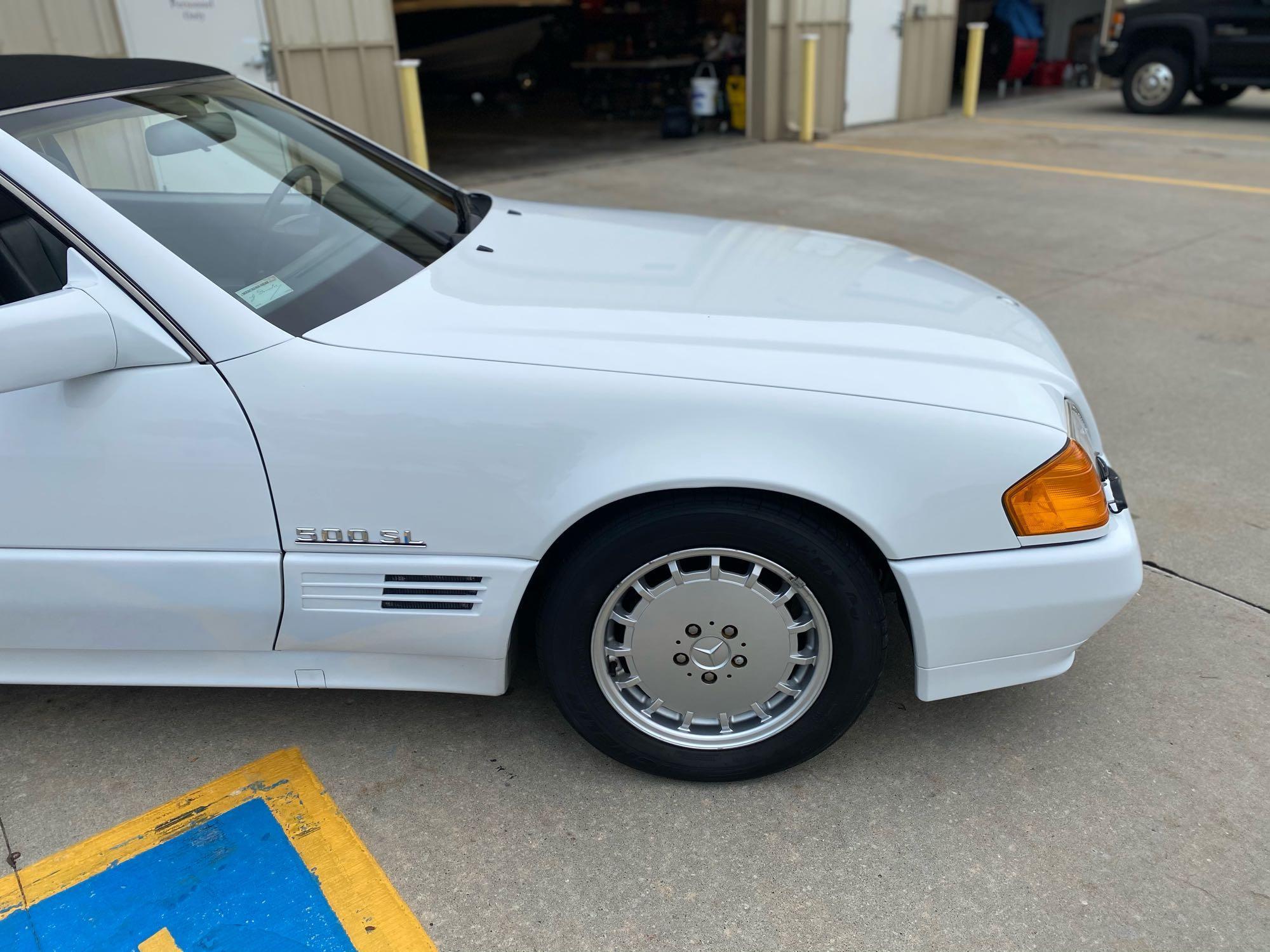 1992 MERCEDES-BENZ 500SL *ESTATE VEHICLE*