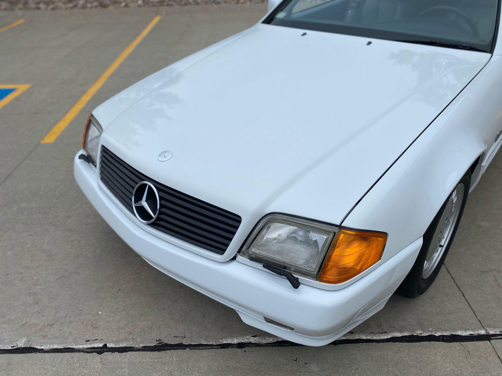 1992 MERCEDES-BENZ 500SL *ESTATE VEHICLE*