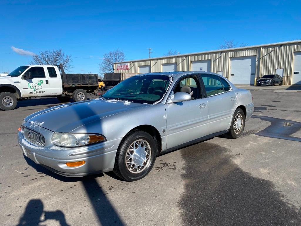 2003 BUICK LE SABRE LIMITED