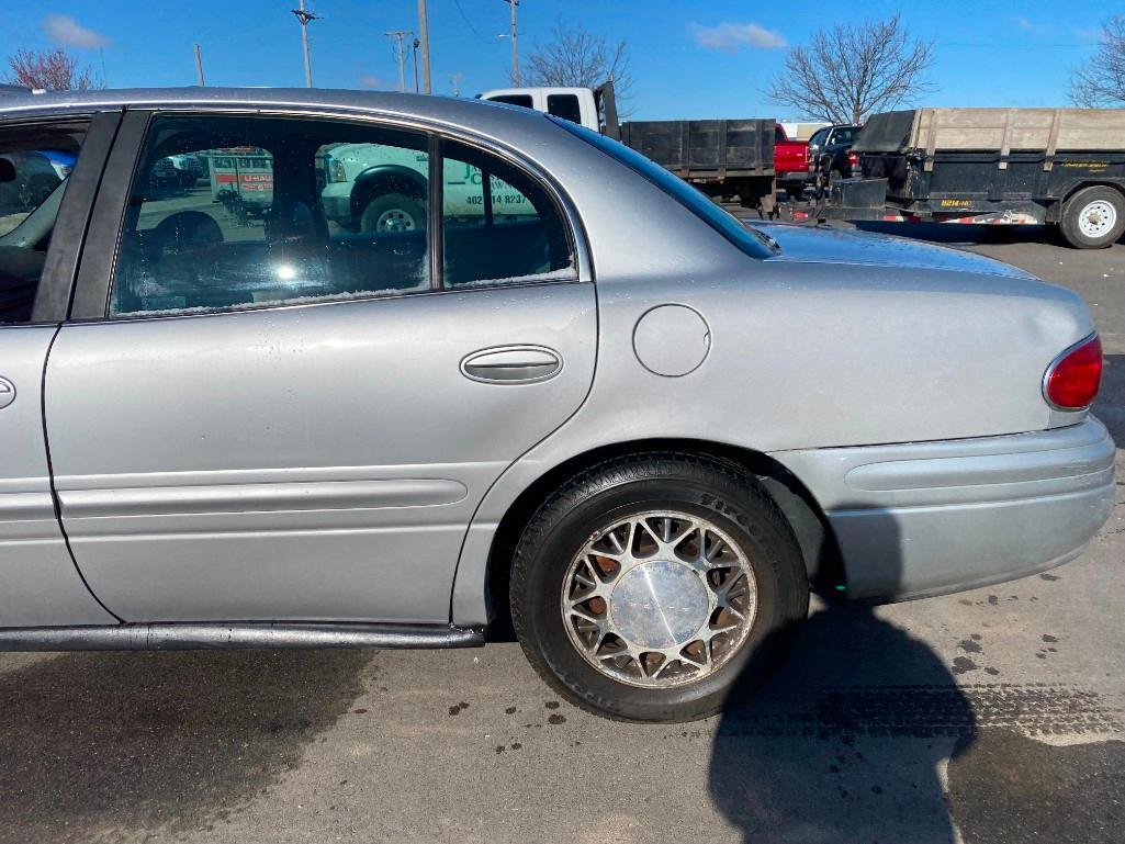 2003 BUICK LE SABRE LIMITED