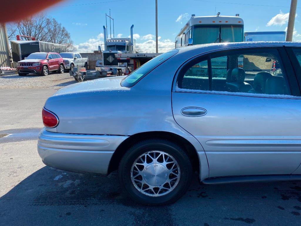 2003 BUICK LE SABRE LIMITED