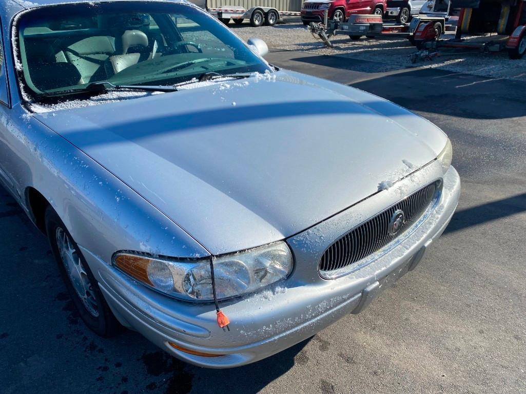 2003 BUICK LE SABRE LIMITED