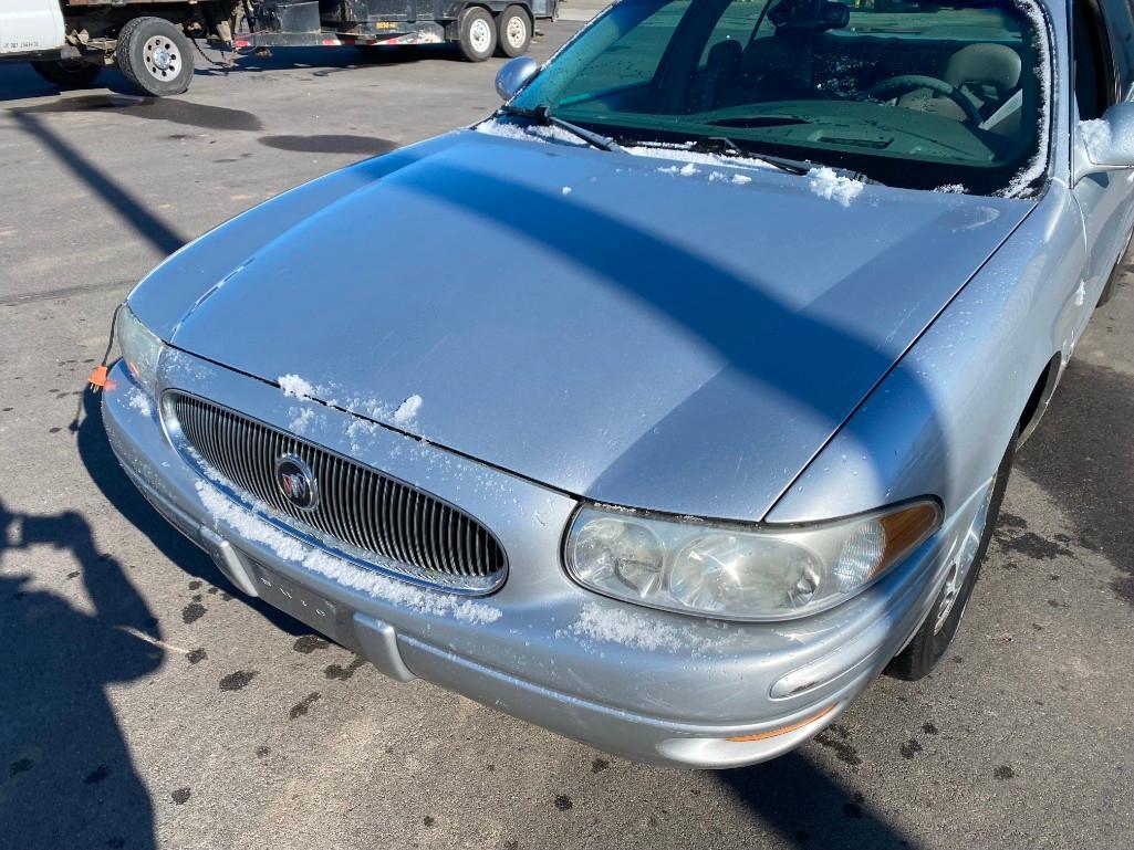 2003 BUICK LE SABRE LIMITED