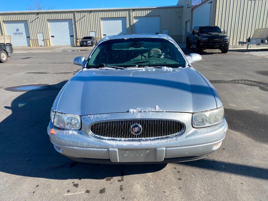 2003 BUICK LE SABRE LIMITED