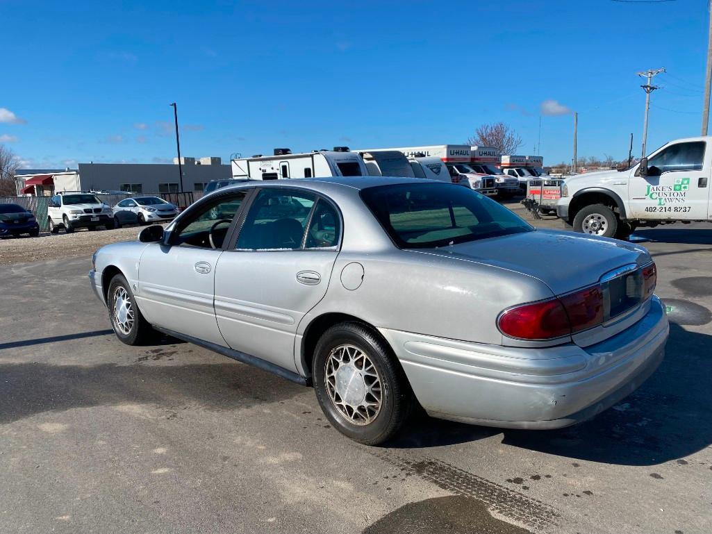 2003 BUICK LE SABRE LIMITED
