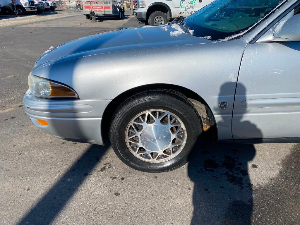 2003 BUICK LE SABRE LIMITED