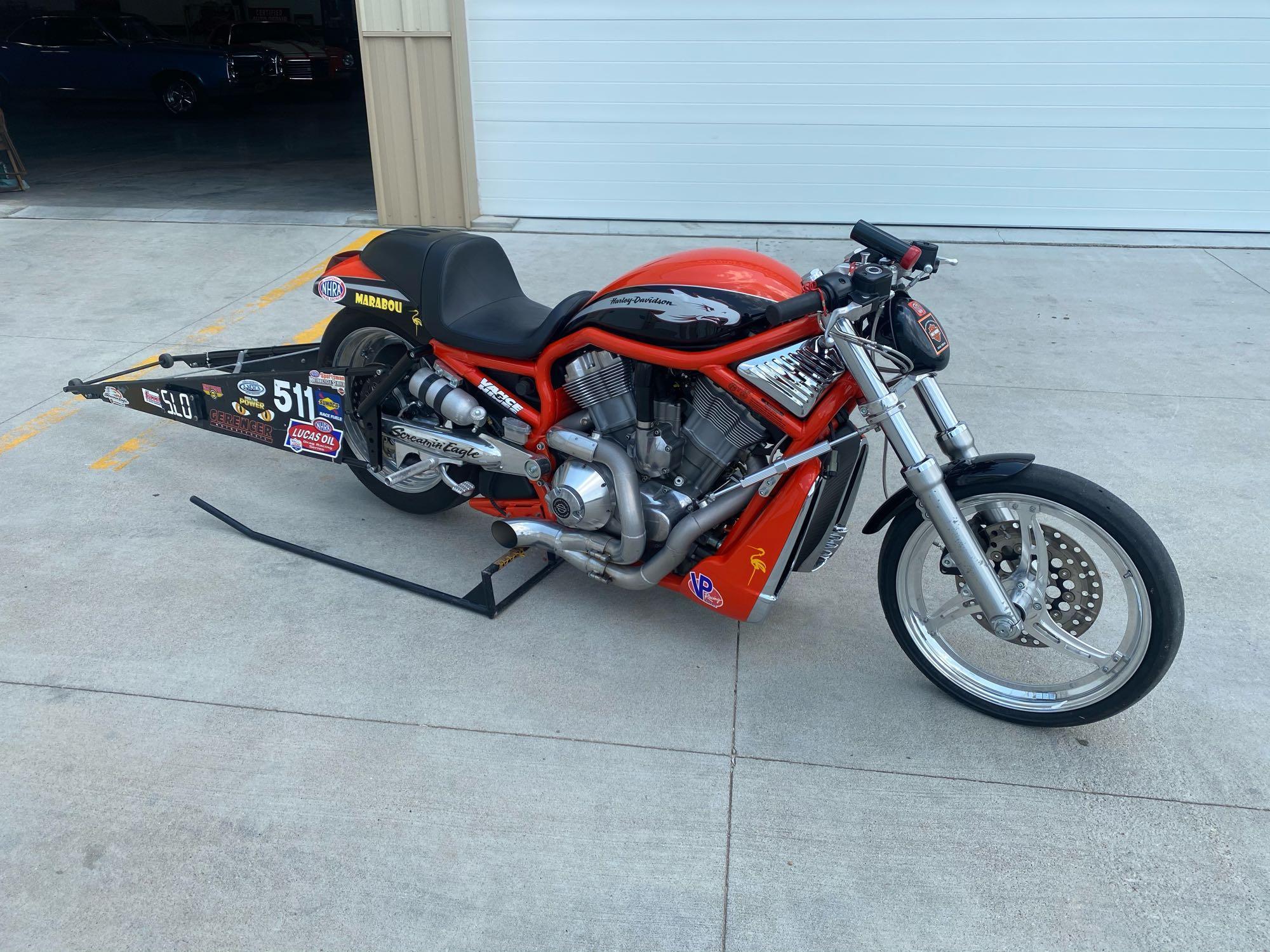 2006 HARLEY DAVIDSON V-ROD DESTROYER *DRAG BIKE*