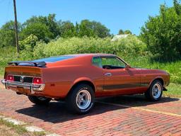 1973 FORD MUSTANG MACH 1