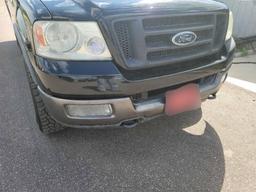 2004 FORD F-150 4X4 LARIAT