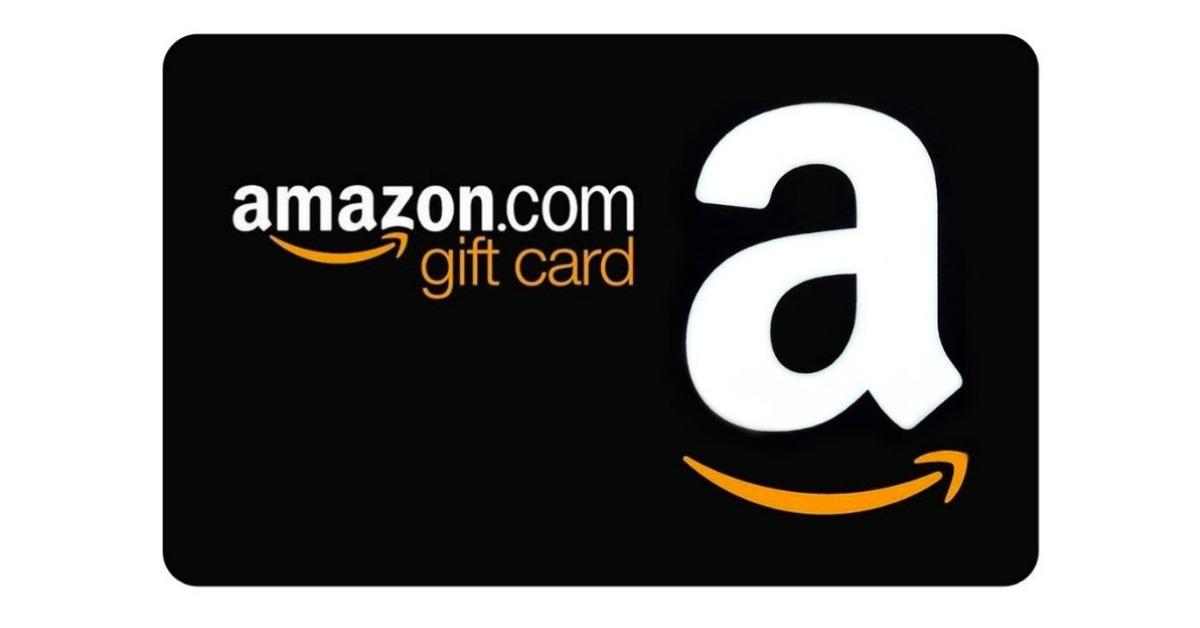 $100 Amazon.com Gift Card