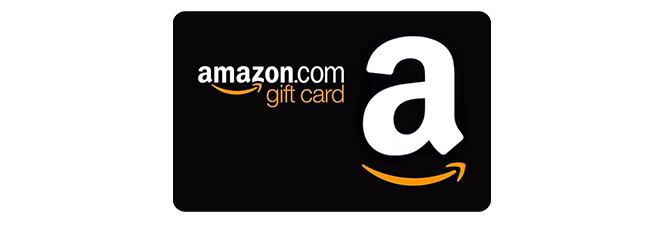 $25 Amazon Gift Card