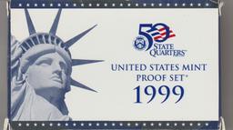 1999 U.S. PROOF SET