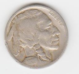 1921P BUFFALO NICKEL