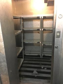 Commercial Walk In Combo Freezer Cooler