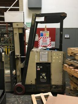 Crown Fork Lift