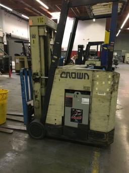 Crown Electric Fork Lift