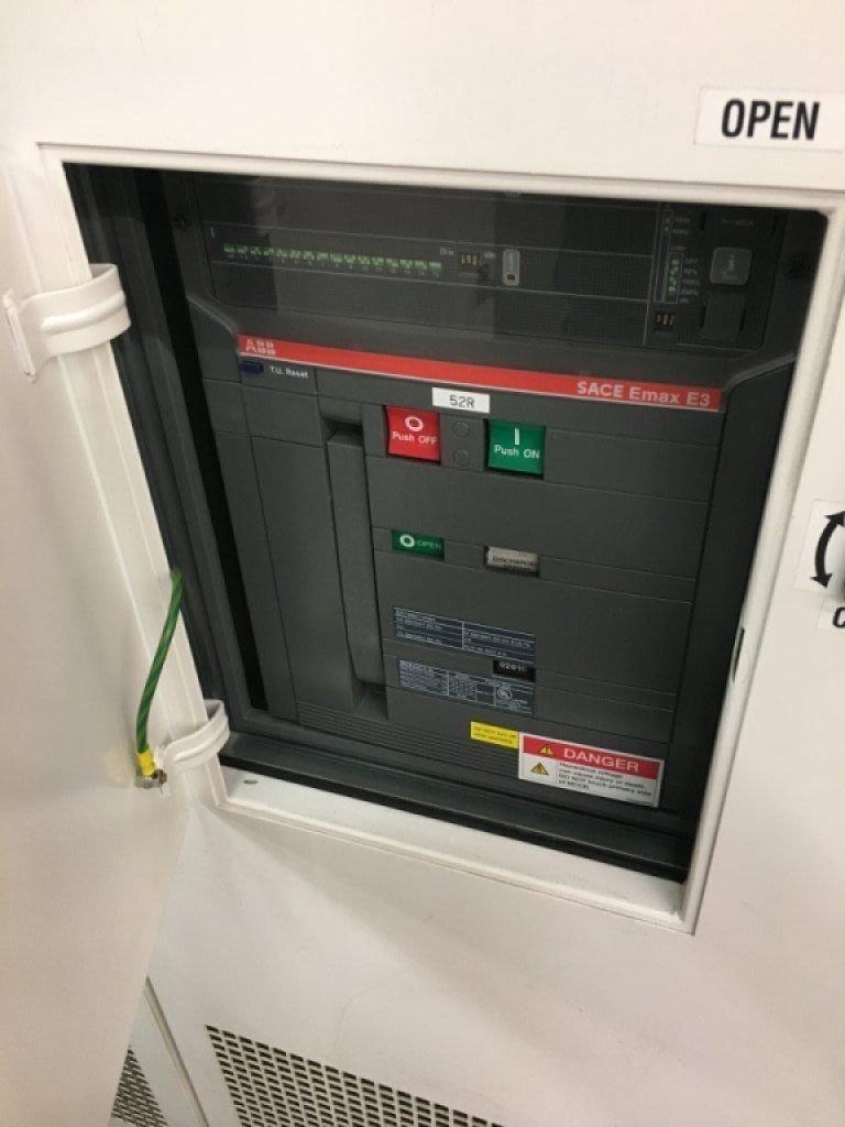 Toshiba 700 Panel 105 KW Solar "Carport" System