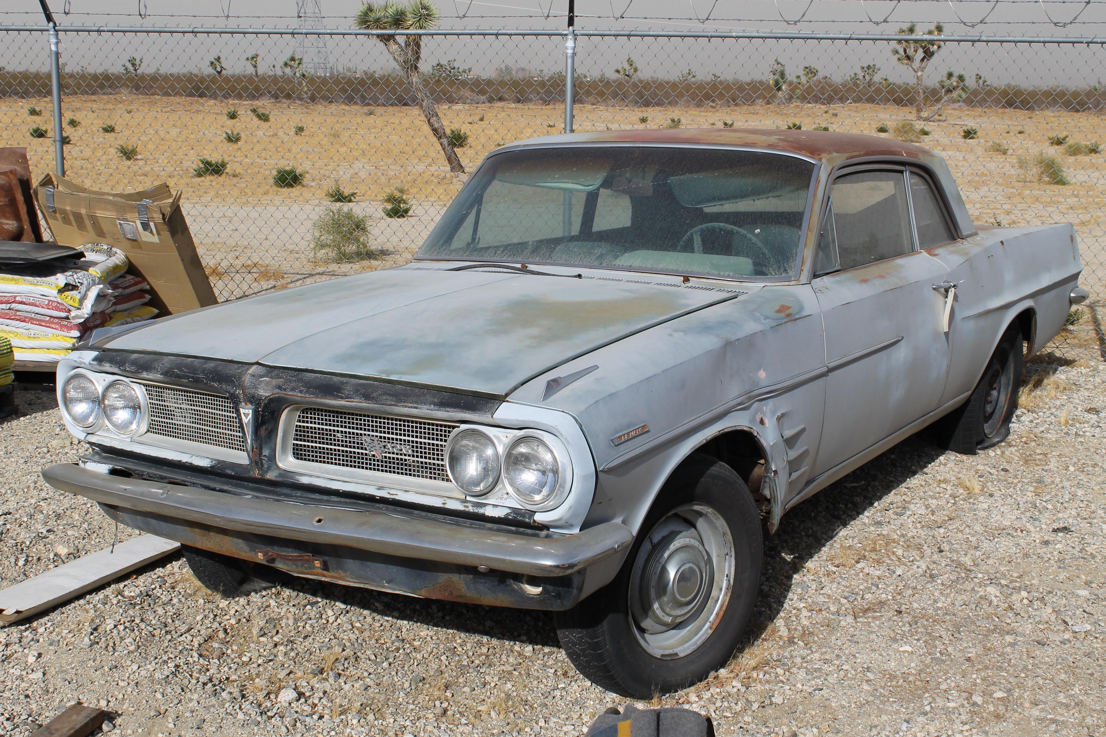 1963 Pontiac Lemans