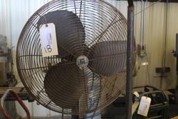 Warehouse Fan