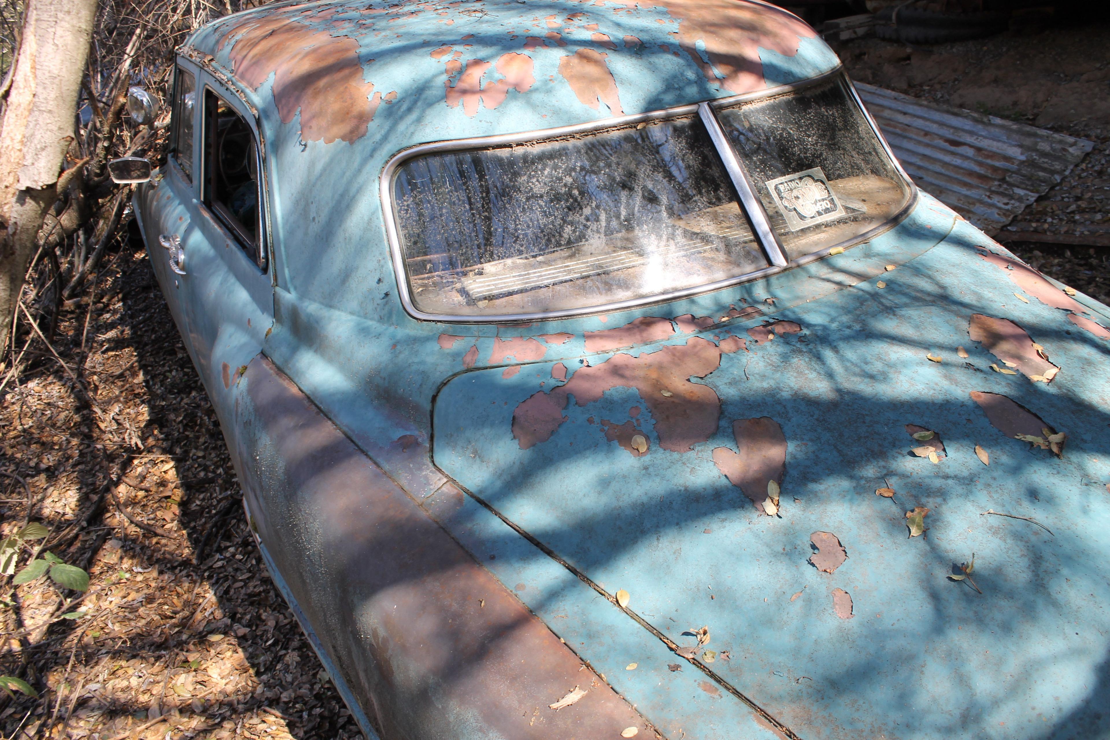 Studebaker Landcruiser