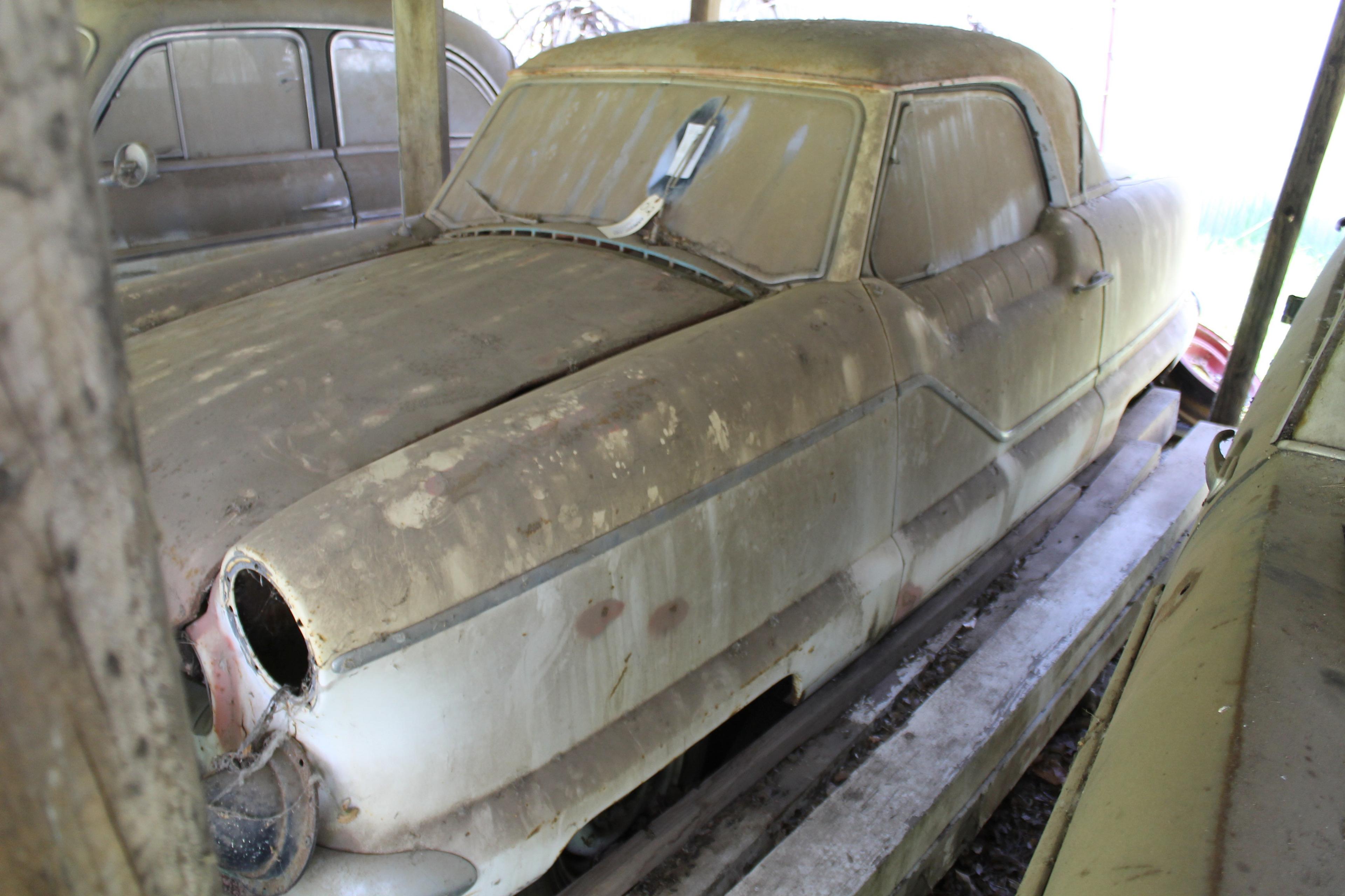 Nash Metropolitan