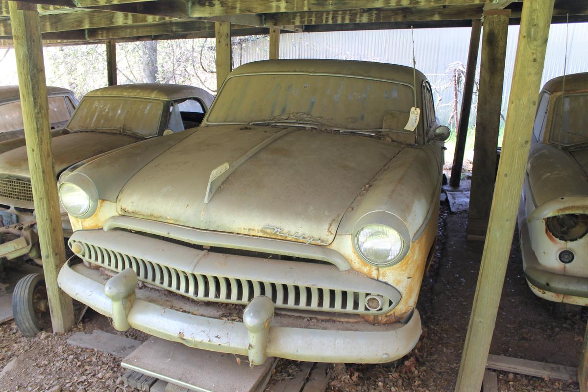 1955 Willy Custom Sedan