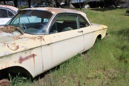 1961 Corvair Spider Shell