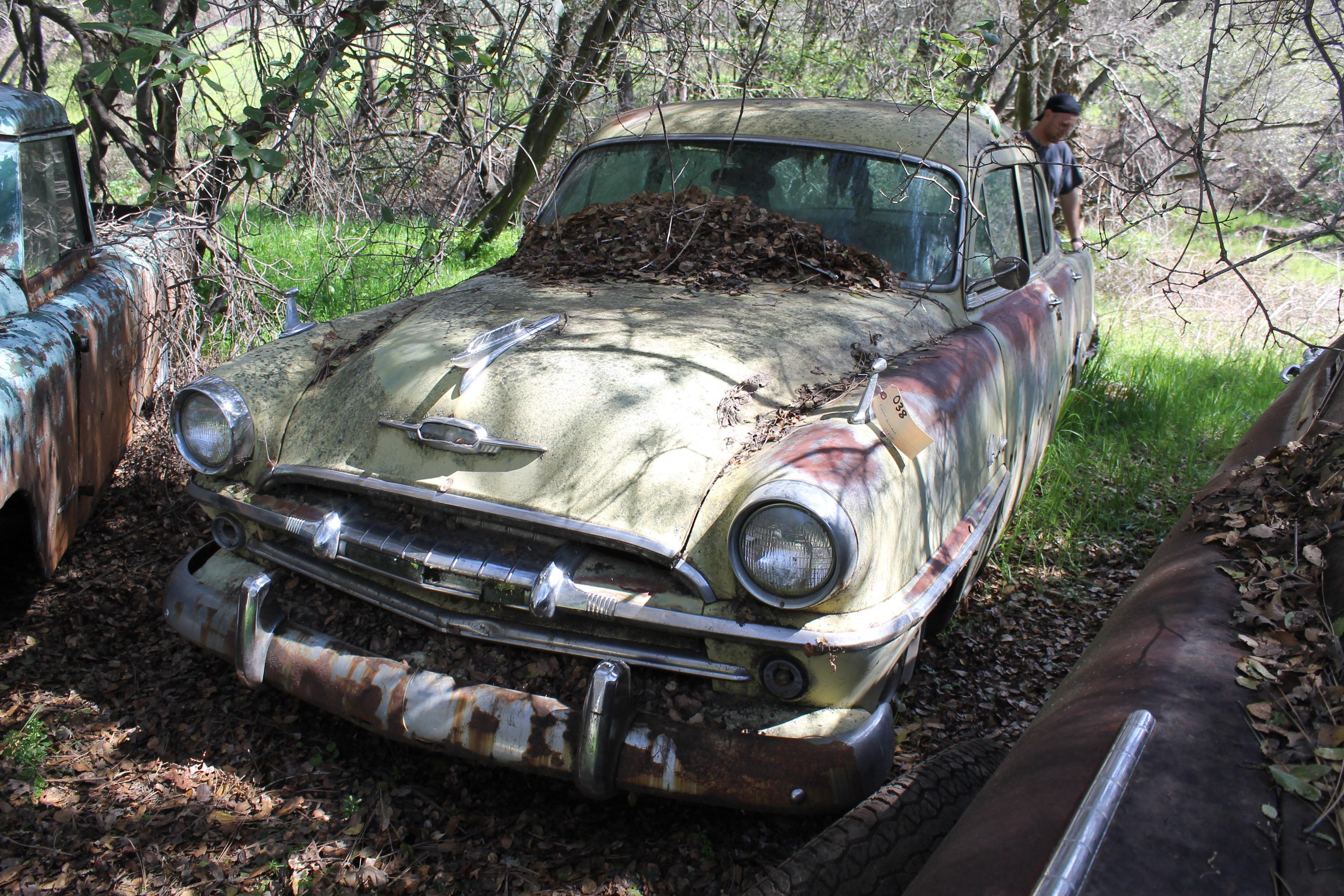 Plymouth Belvedere