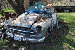 1951 Dodge Diplotmat Cornet