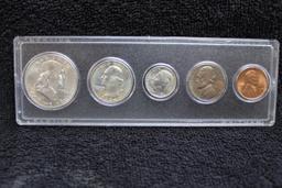 1954 D Mint Set BU