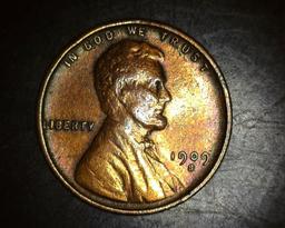 1909 S Lincoln Cent