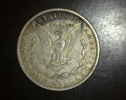 1880 O Morgan Dollar