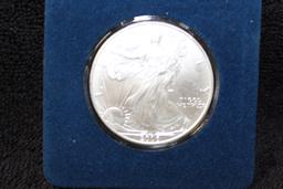 2006 1 oz. American Silver Eagle BU