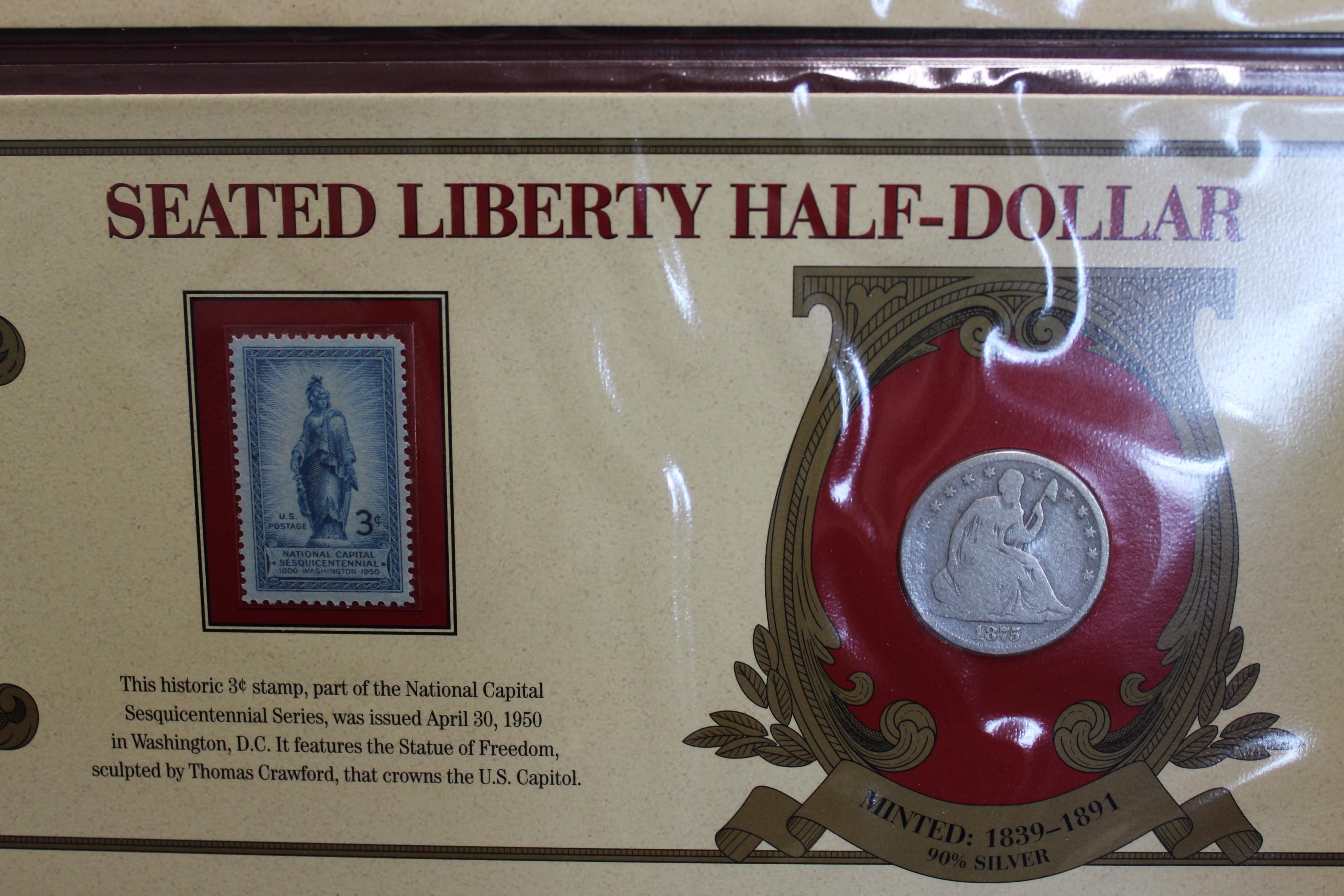 America's Historic Silver Liberty Coins