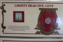 America's Historic Silver Liberty Coins