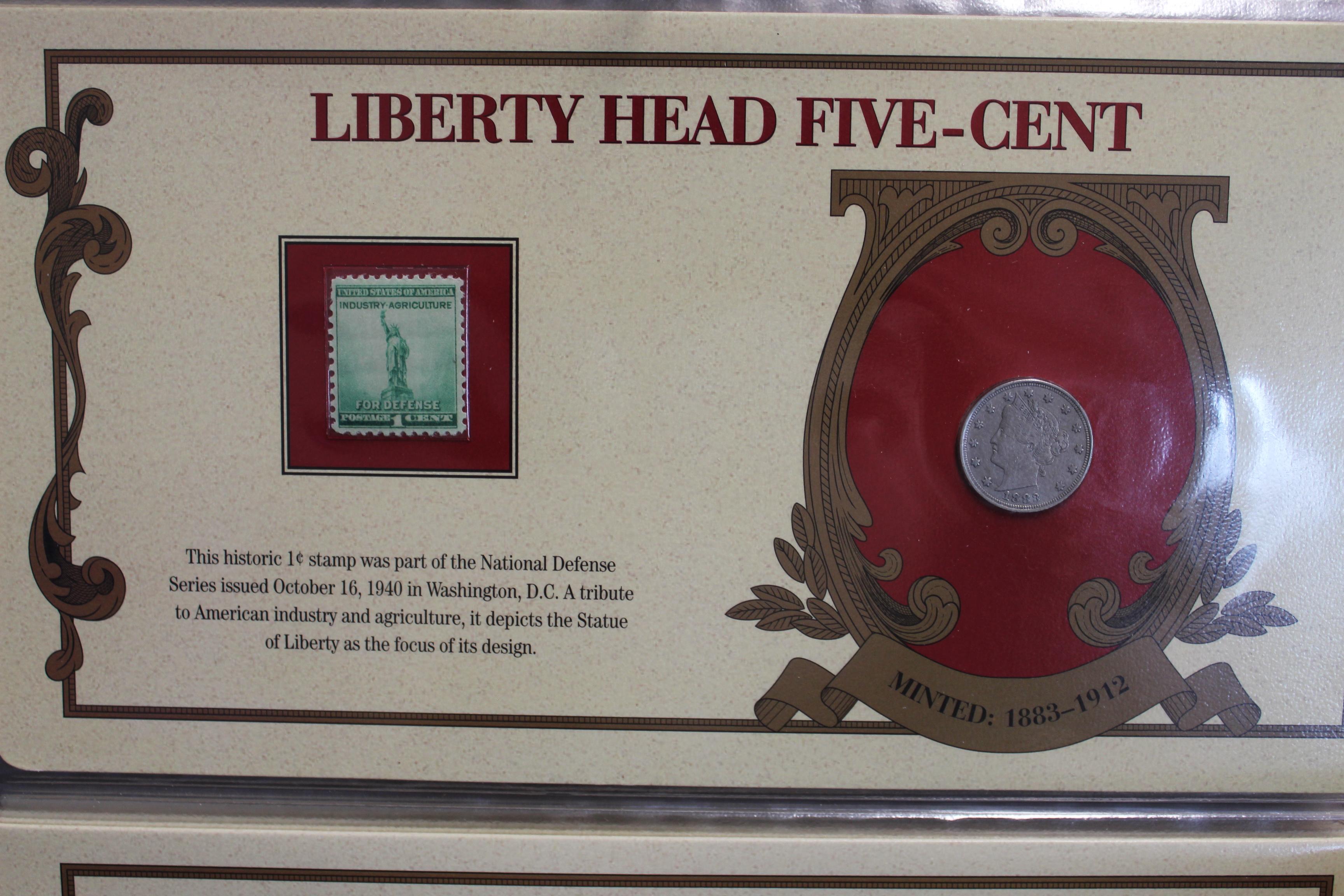 America's Historic Silver Liberty Coins