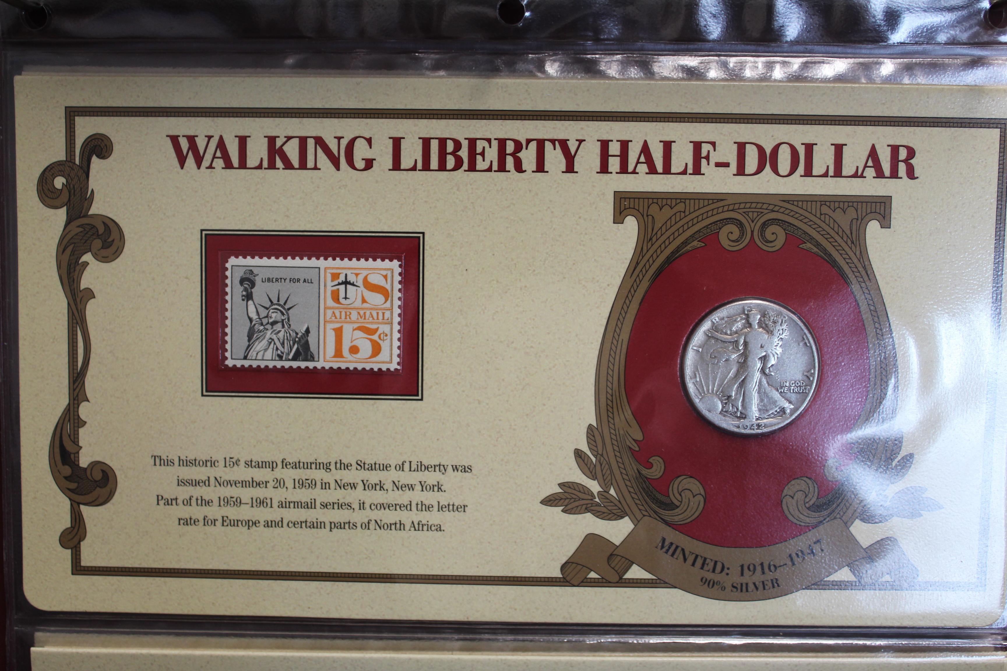 America's Historic Silver Liberty Coins