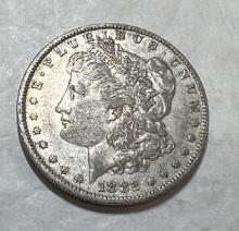 1882 O Morgan Dollar