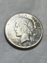 1925 Peace Dollar High MS