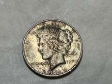 1926 D Peace Dollar